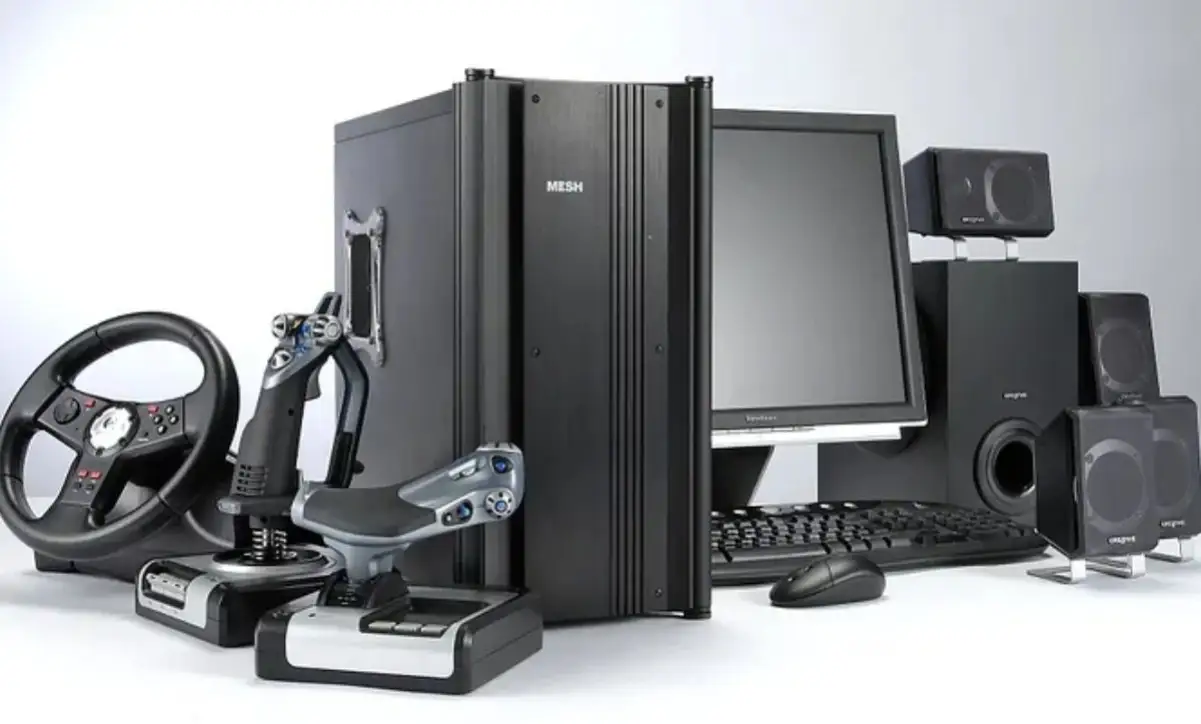 لوازم جانبی کامپیوتر